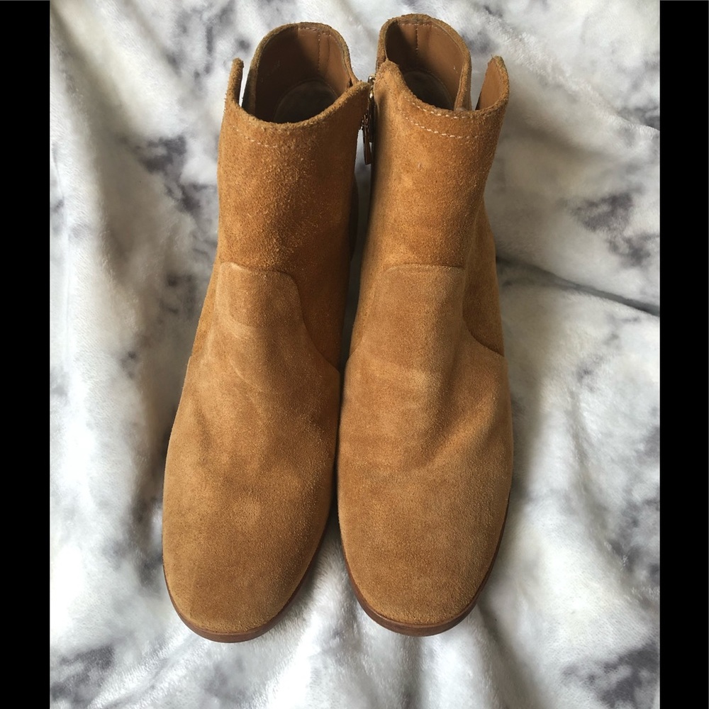 Tory Burch Sabe Booties - Picture 3 of 5